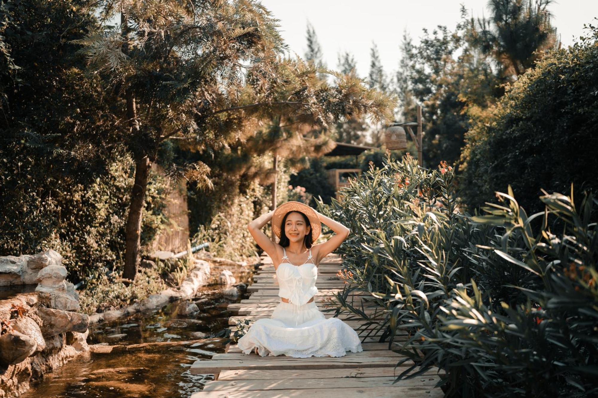 The X10 Nordic Tent And Glamping Pool Villa Khaoyai เขาใหญ่ - Sha Certified Ban Thung Sawang Bagian luar foto