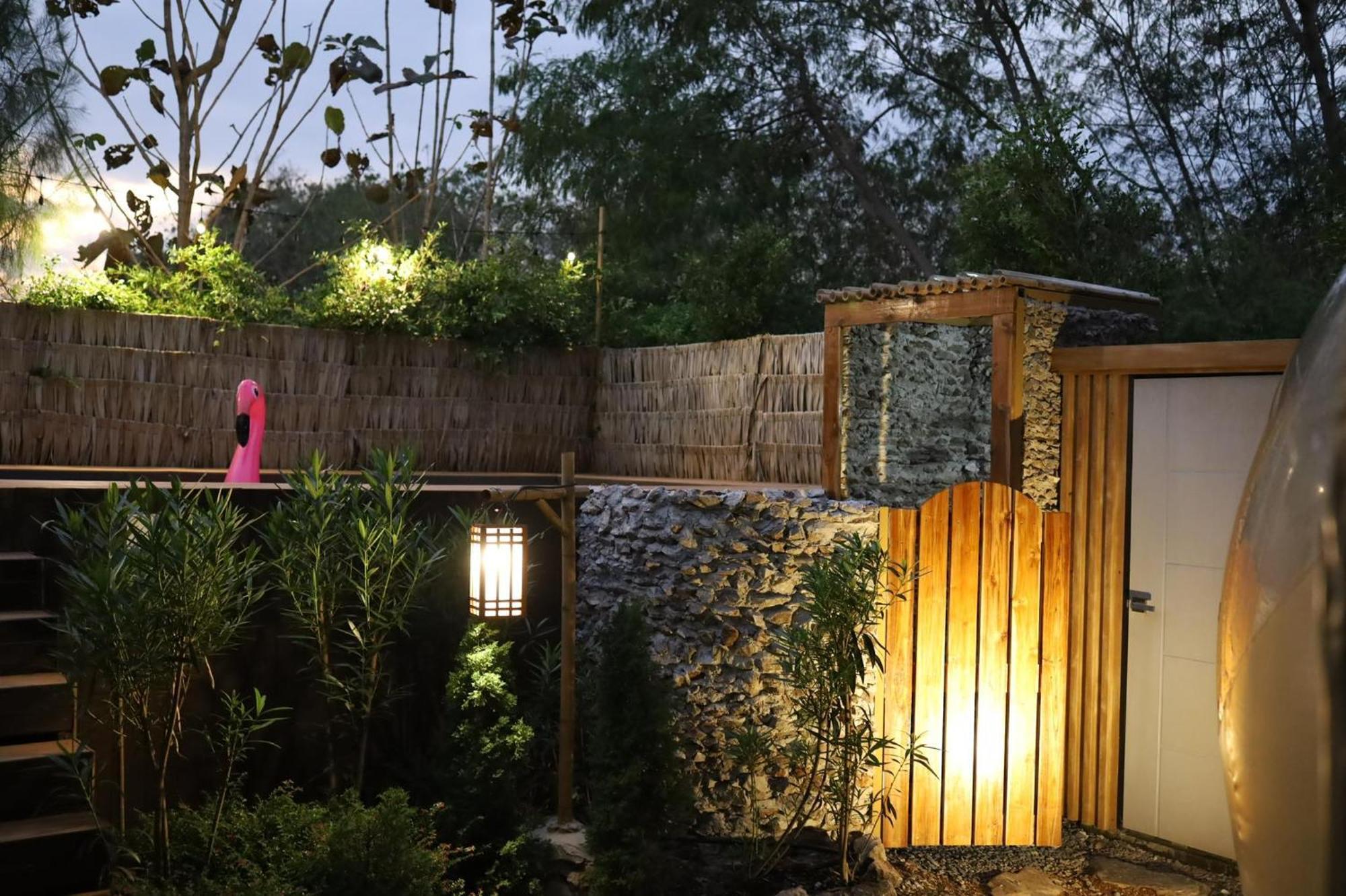 The X10 Nordic Tent And Glamping Pool Villa Khaoyai เขาใหญ่ - Sha Certified Ban Thung Sawang Bagian luar foto
