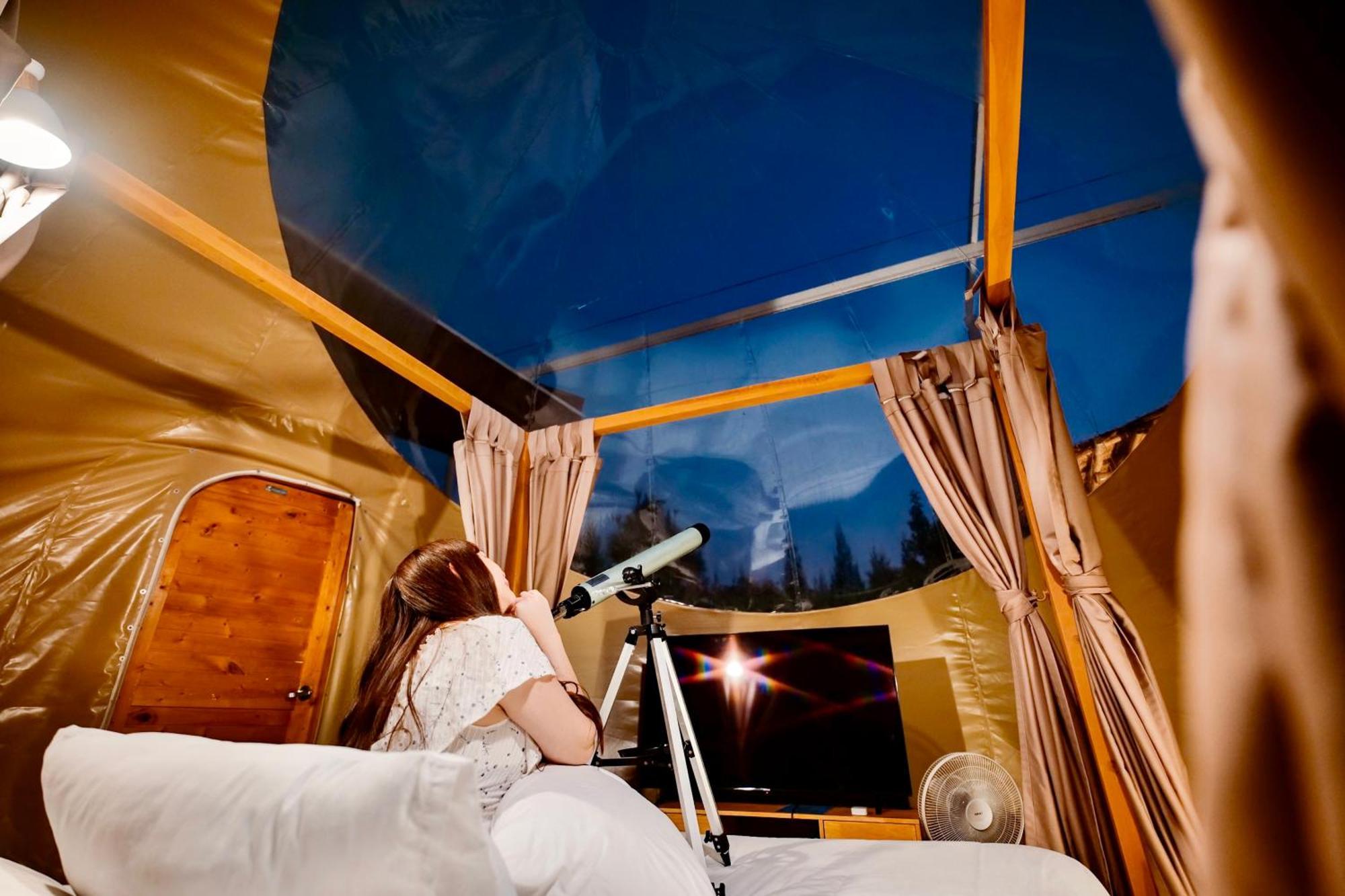 The X10 Nordic Tent And Glamping Pool Villa Khaoyai เขาใหญ่ - Sha Certified Ban Thung Sawang Bagian luar foto