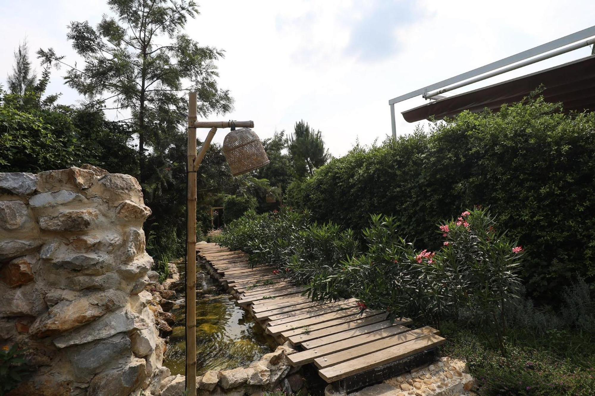 The X10 Nordic Tent And Glamping Pool Villa Khaoyai เขาใหญ่ - Sha Certified Ban Thung Sawang Bagian luar foto